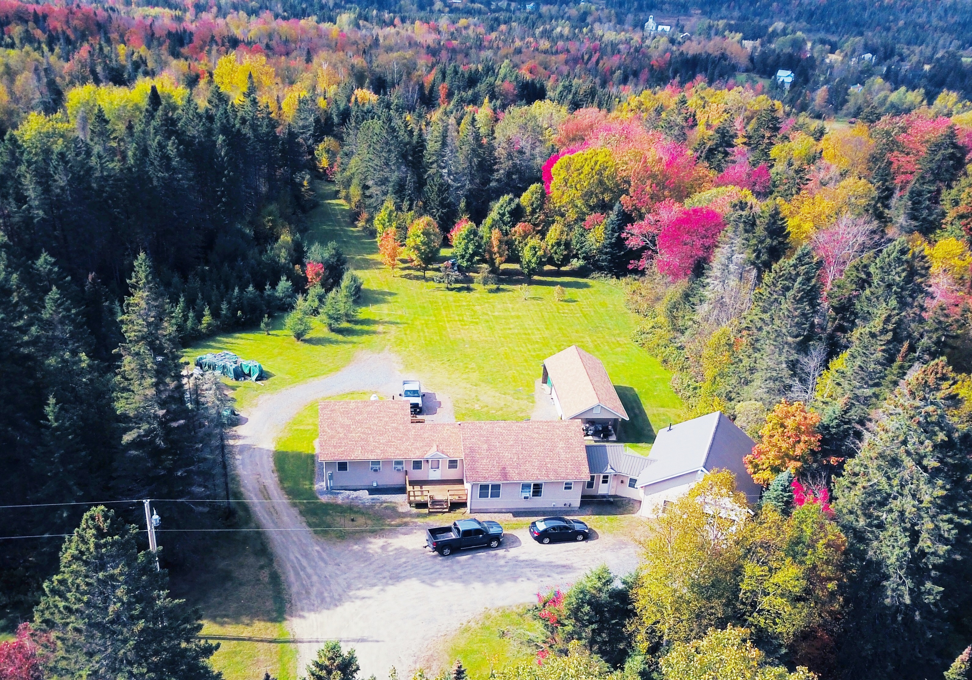 ranch home, lakes, hiking, VAST, Walden, biking, generator, garage